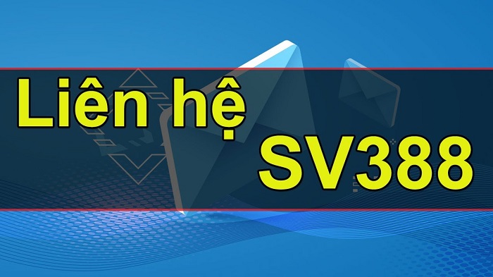 liên hệ SV388